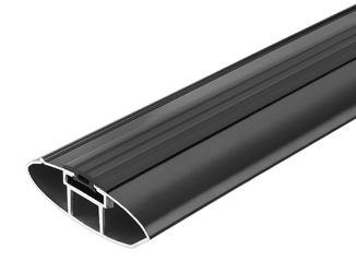 Belka Inter Pack Quiet XT M 86 cm | Black