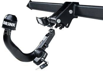 Hak holowniczy 680300