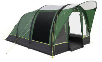 Dometic Kampa Brean 4 Air aufblasbares Zelt Familienzelt Camping wetterfest.