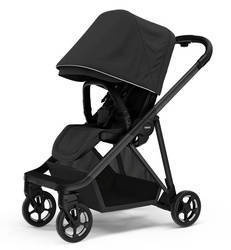 Thule shine City buggy black on black