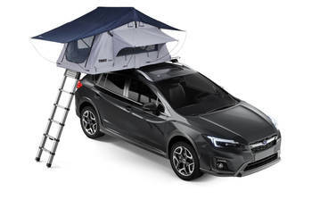 Thule Tepui Ayer 2-Personen-Dachzelt haze grau