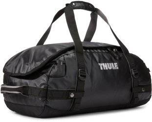 Thule Chasm 90 l duffel bag black