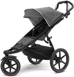 Thule Urban Glide 2 Jogging buggy gray melange on black
