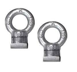 Nordrive KP3  EYE BOLTS | Ograniczniki ładunku oczkowe N11033