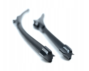 MICHELIN RADIUS BEAM Windscreen wiper Front for AUDI A3 Hatchback 1996-2002