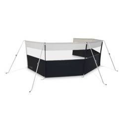 Dometic Pro Windbreak 5 Windschutz mit Gestänge