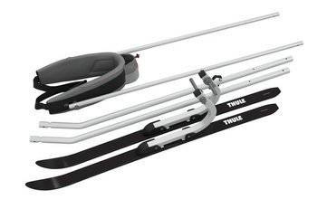 Thule Chariot Cross Country Skiing Kit Cross-country skiing set grey
