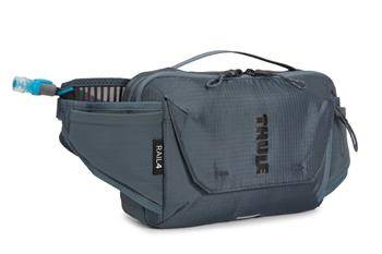 Thule Rail Hüfttasche 4 L Dark Slate grau
