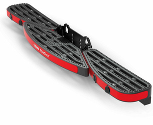 Tylny stopień Rhino TowStep TS11B Black