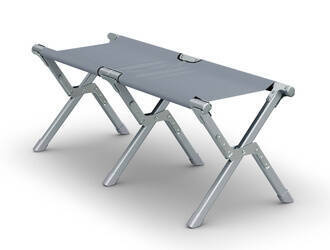 Dometic GO Compact Camp Bench kompaktowa ławka kempingowa 9600050821