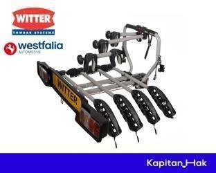 Bagażnik rowerowy Westfalia Witter ZX204 - na 4 rowery