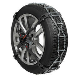 Schneeketten Pilot-Pro P5 16275  auf die Radgröße 215/60R18