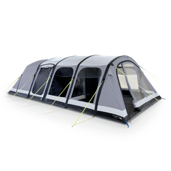 Camping Zelt Aufblasbares Touristenzelt für 8 Personen großes Campingzelt