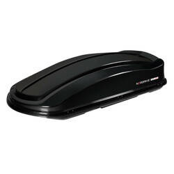 Bagażnik dachowy Box Nordrive 630 Black Glossy  N60027