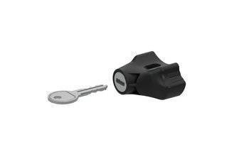 Thule Chariot Lock Kit Lock set black