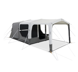 Nadmuchiwany namiot kempingowy dla 4 osób | Dometic Santorini FTK 4X8 TC 9120002091