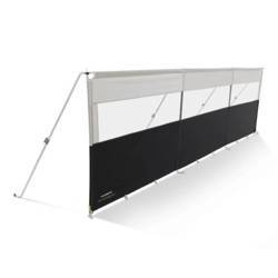 Dometic Pro Windbreak 3 Windschutz mit Gestänge