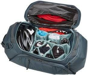 Thule RoundTrip Fahrradtasche Dark Slate grau