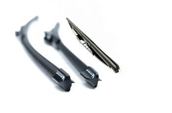 Michelin Scheibenwischer Satz vorn hinten für FORD MONDEO V 2014-