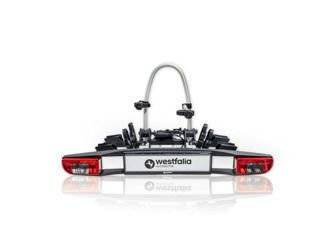 Bagażnik rowerowy Westfalia BC70 na kulę haka