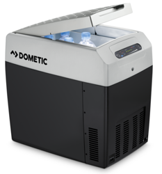 Dometic TropiCool TCX21 Tragbare thermoelektrische Kühlbox 21L