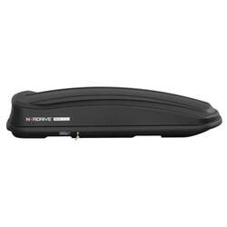 Bagażnik dachowy Box Nordrive 530 Black N60019