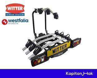 Bagażnik rowerowy Witter ZX503 – na 3 rowery