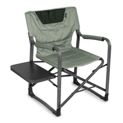 ökologischer Camping-Klappstuhl von Dometic Touristenstuhl mit Tisch
