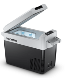 Dometic CFF20 Kompressorkühlbox 21L tragbare Kühlbox 12/24V 230V Auto