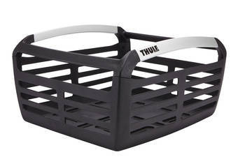 Thule Pack'n Pedal Bicycle basket black