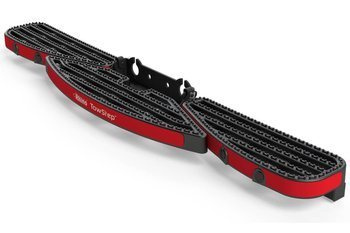 Tylny stopień Rhino TowStep TS01B Black