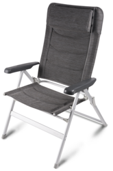 Dometic Luxury Plus Modena deckchair